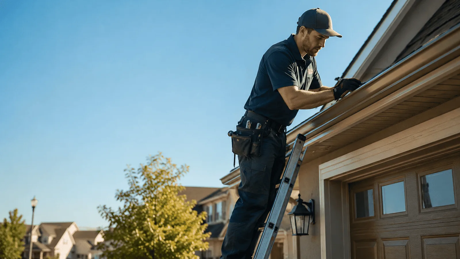 Gutter Repair in Germantown, MD near me